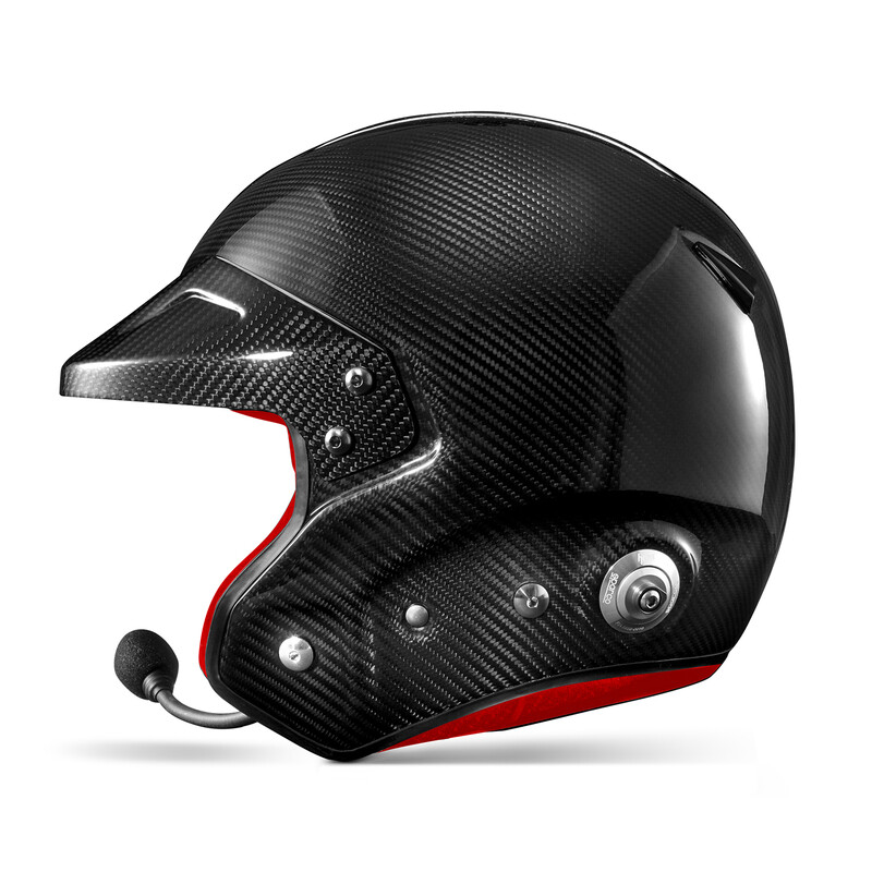 Casque Sparco RJ-i en Carbone (FIA)